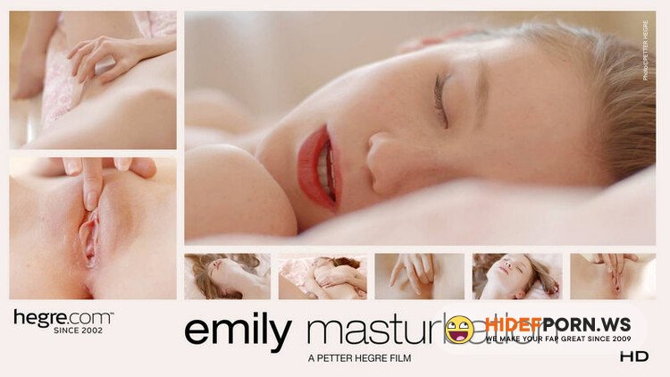 Hegre-Art - Emily Masturbation [FullHD 1080p]