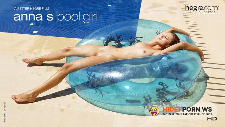 Hegre-Art - Anna S Pool Girl [FullHD 1080p]