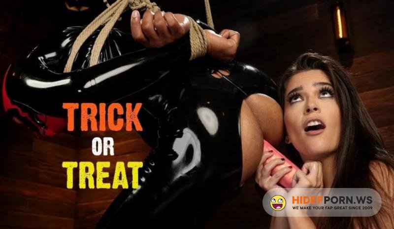 Kink - Victoria Voxxx, XXX Slayer - Trick Or Treat [HD 720p]