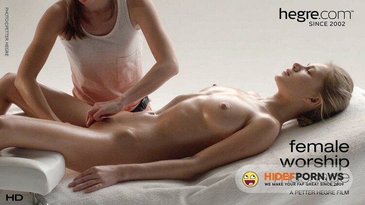 Hegre-Art - Massage Female Worship Massage [FullHD 1080p]