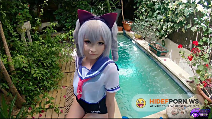 Onlyfans - Hidori Rose Bronya Outdoor Fingering And POV Fuck [FullHD 1080p]