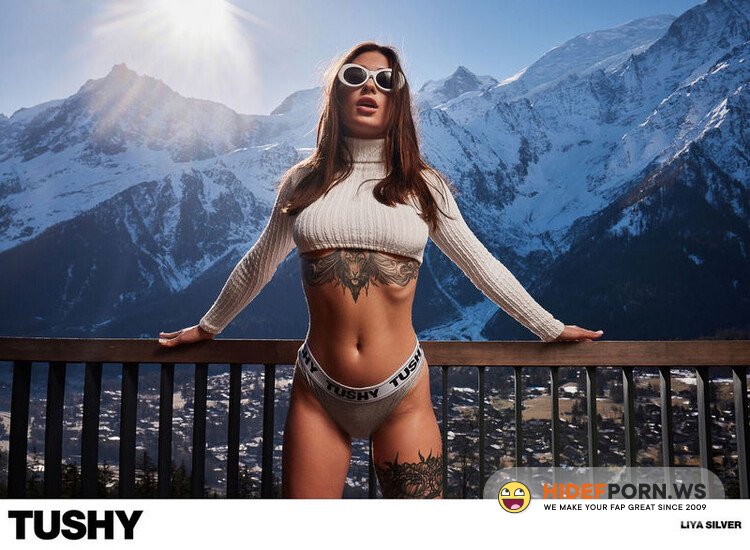 Tushy.com - Liya Silver : Apres Ski [FullHD 1080p]