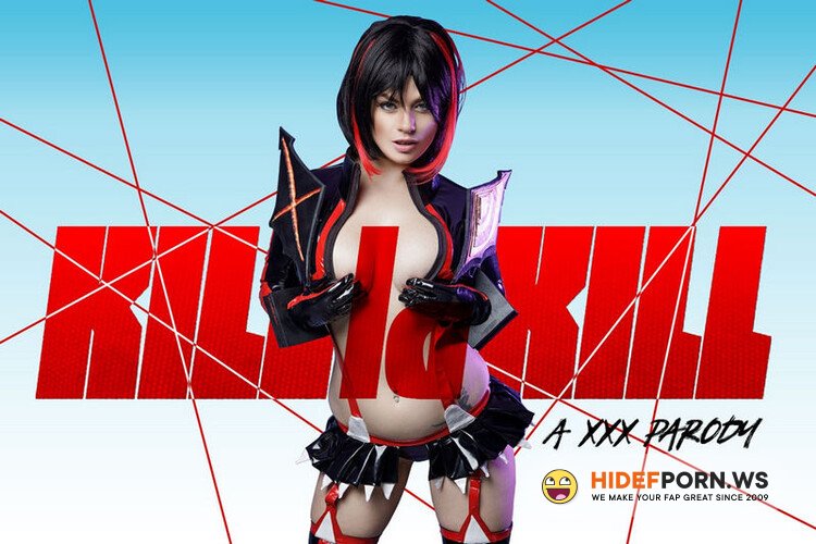 vrcosplayx.com - Kill La Kill A XXX Parody : Lucia Love [UltraHD/2K 1440p]