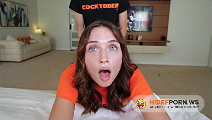 Onlyfans - Brooke Tilli Sneaky-Step-Bro-Puts-His-Dick-In-a-Pumpkin-Tricks-Me [FullHD 1080p]