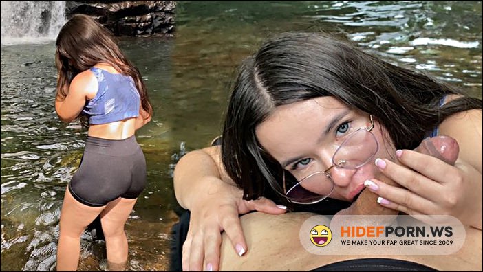 PornHub - Cita En LUGAR MAGICO y LEJANO Con Aventurera Termina En Sexo Al AIRE LIBRE [FullHD 1080p]