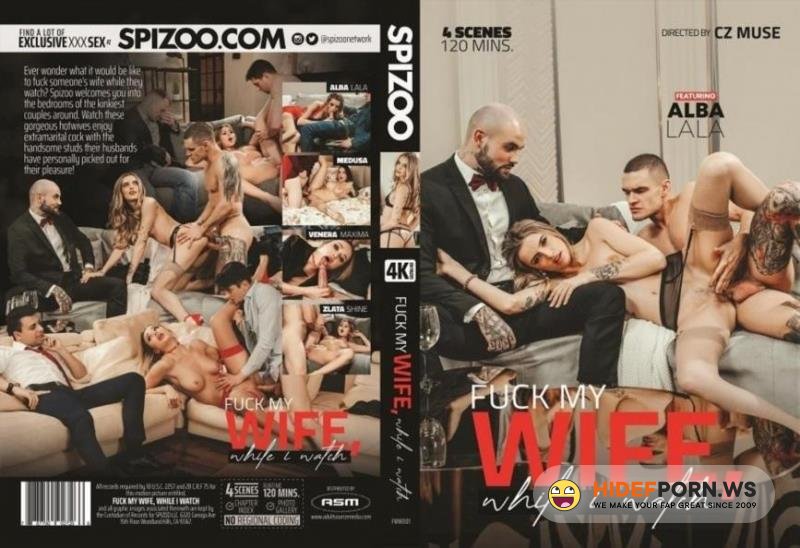 Fuck My Wife While I Watch [2022/WEBRip/SD]