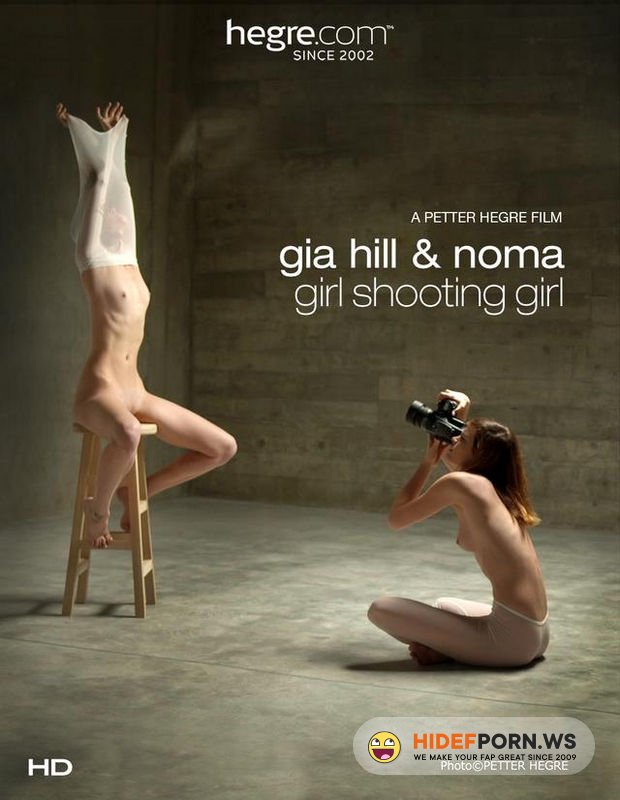 Hegre-Art - Gia Hill And Noma Twin Shooting Twin [FullHD 1080p]