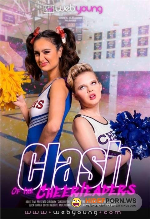 Clash Of The Cheerleaders [2022/WEBRip/FullHD]