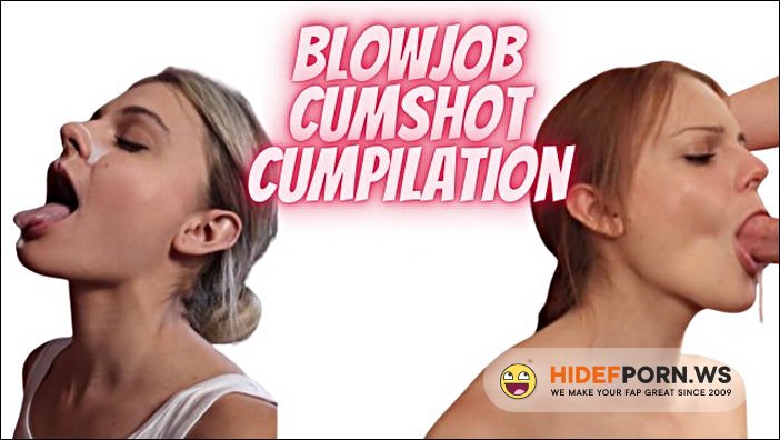 PornHub - Oral Creampies, Swallowing, And .. Oh My! Blowjob Cumpilation [FullHD 1080p]