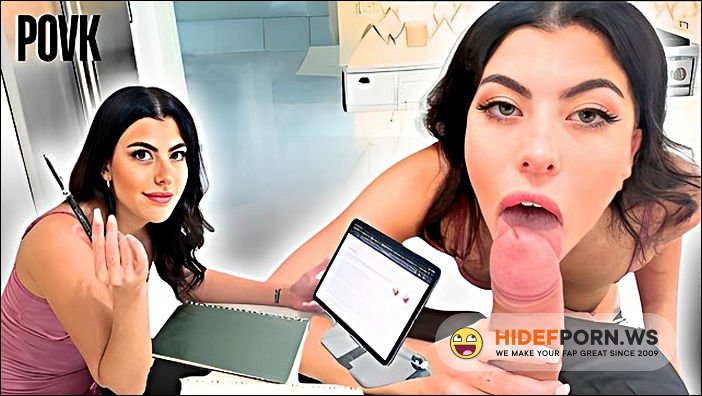 PornHub - Step Daughter Wanted Me To Teach Her How To Squirt - Gal Ritchie - Vince Karter [FullHD 1080p]