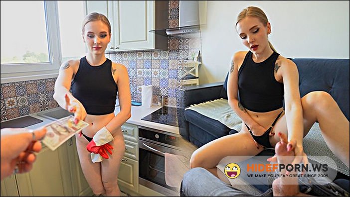 PornHub - My Sweet Housekeeper Knows How To Get a Raise By Spreading Her Legs Dolly Rud [FullHD 1080p]