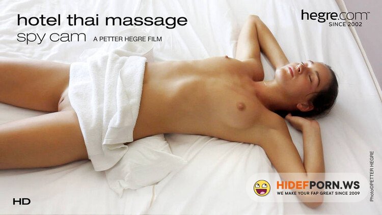 Hegre-Art - Massage Zaika Hotel Thai Massage Spy Cam [FullHD 1080p]