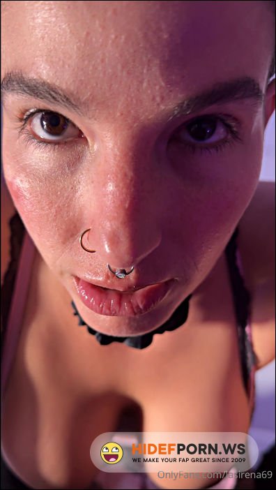 Onlyfans - La Sirena - Close Up POV Sex Tape [UltraHD 2K 1920p]