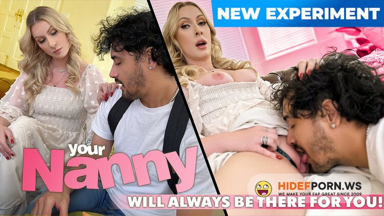 MylfLabs.com/MYLF.com - Sydney Paige : Concept Nanny Diaries [FullHD 1080p]