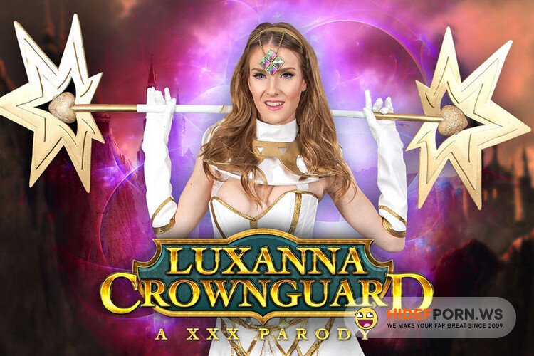 Vrcospalyx.com - Luxana Crownguard A XXX Ashley Lane [UltraHD/2K 1440p]