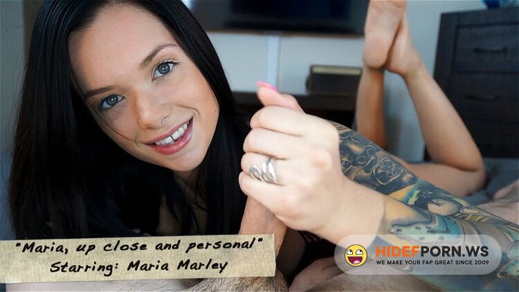 Mark's head bobbers,hand jobbers/Clips4Sale.com - Maria Marley : Maria, Up Close,Personal [FullHD 1080p]