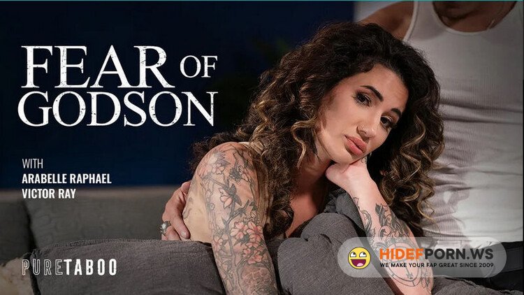 PureTaboo.com - Arabelle Raphael Fear Of Godson [FullHD 1080p]