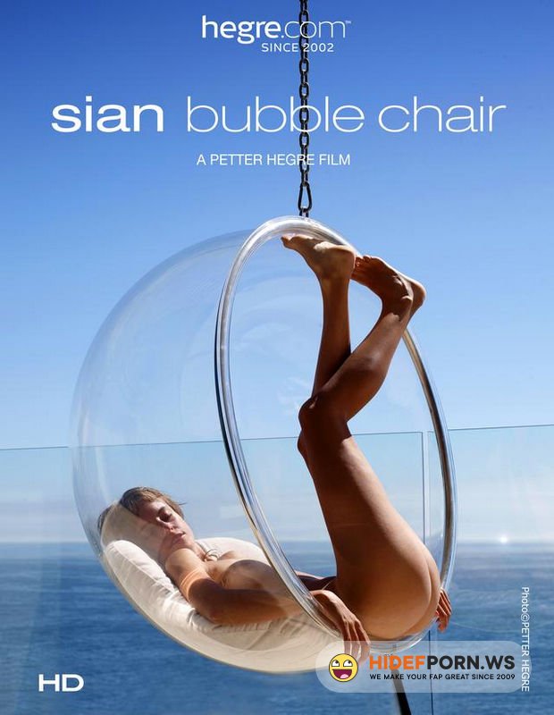 Hegre-Art - Sian Bubble Chair [HD 720p]