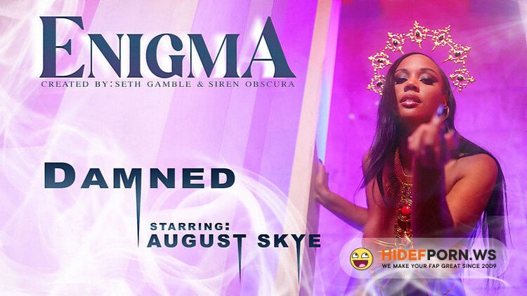 LucidFlix.com - Damned : August Skye [FullHD 1080p]