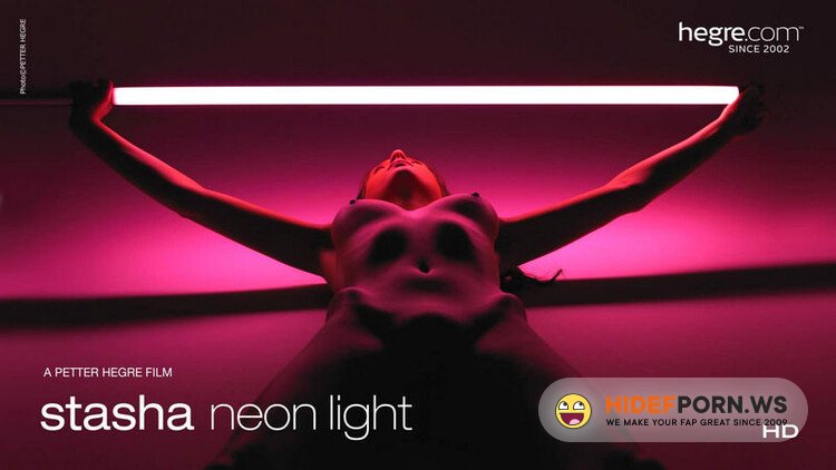 Hegre-Art - Stasha Neon Light [FullHD 1080p]