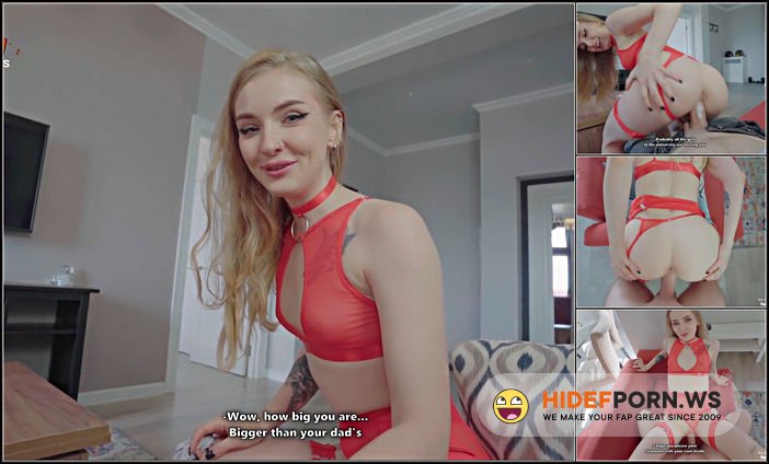 PornHub - Hot Young Stepmom Was In a Hurry To Go On a Date With My Father, But Ended Up On My Dick Dolly Rud [FullHD 1080p]