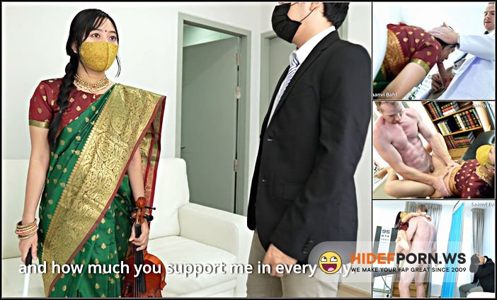 PornHub - Indian Blind Girl Cheating With The Big Dick Doctor For Hardcore Fuck Hindi Drama Audio [FullHD 1080p]