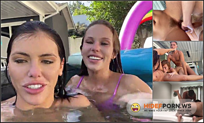 Onlyfans - Adriana Chechik And Megan Rain [FullHD 1080p]