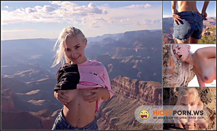 HDPorn - Eva Elfie - Making a Nice View Better [FullHD 1080p]