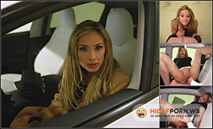 HDPorn - Veronica Leal - The Ride Is Tighter In The Back [FullHD 1080p]