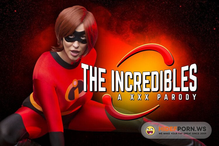 vrcosplayx.com - The Incredibles A XXX Parody : Ryan Keely [UltraHD/2K 1440p]