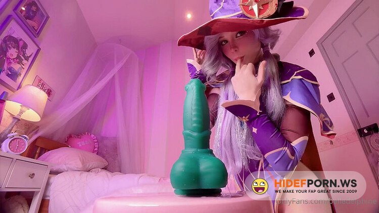 OnlyFans.com - Belle Delphine : Mona Cosplay [HD 1078p]