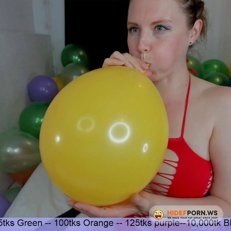 Onlyfans - Balloon Pop Party  Face Fuck, Spanks And Pregnant Preview HayleeLove [FullHD 1080p]