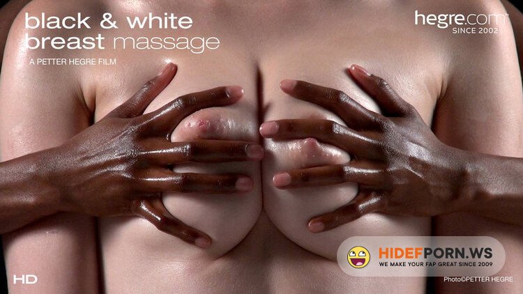 Hegre-Art - Massage Black And White Breast Massage [FullHD 1080p]