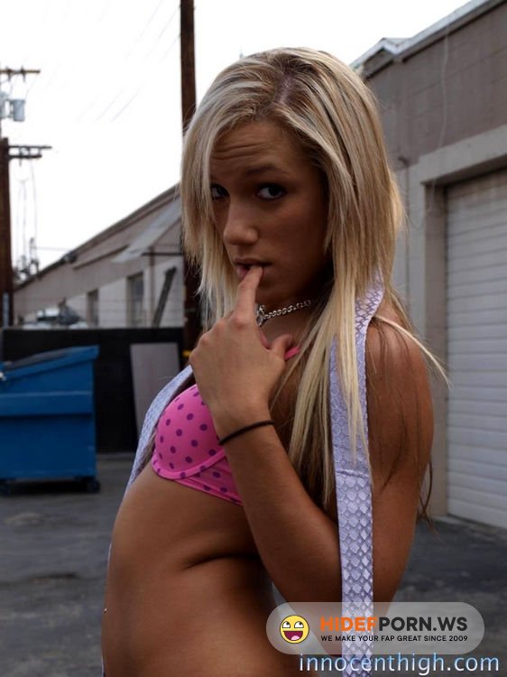 InnocentHigh.com - Kara Novak Car Jacked [HD 720p]