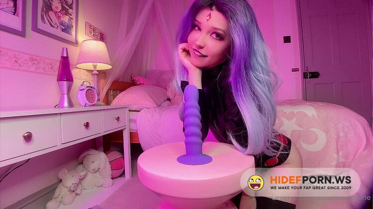 OnlyFans.com - Belle Delphine : Raven Cosplay [HD 1078p]