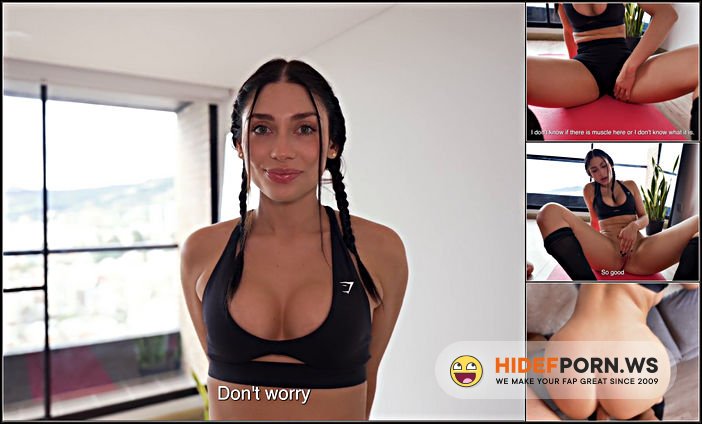 PornHub - Famous Tiktoker Ary Get Fucked In Photo Session | Such a Hot Colombian Babe [FullHD 1080p]