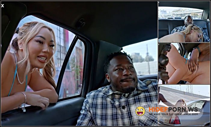 Onlyfans - Kazumi Squirts Backseat Action Riding [HD 720p]