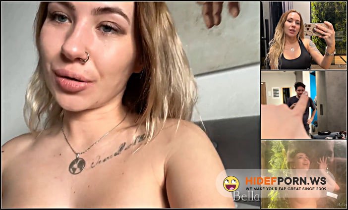 PornHub - SEX VLOG - Being a Cuckquean And Trying To Fuck Eva Tender - By Bella Mur [FullHD 1080p]