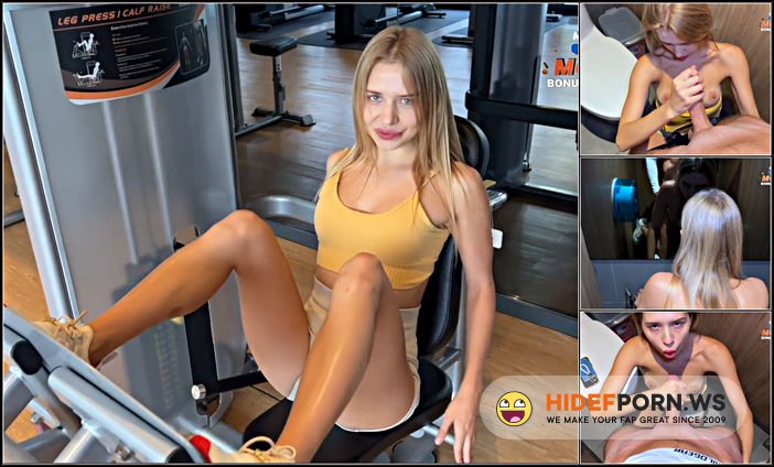 PornHub - Quick Fuck In The Gym. Risky Public Sex With a Stranger In Bangkok [FullHD 1080p]