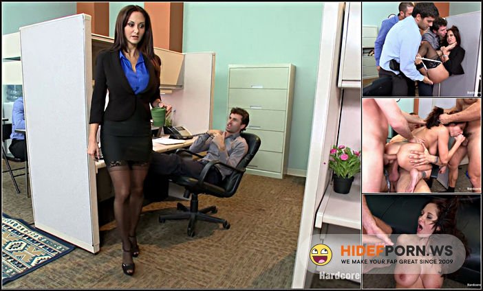 HDPorn - Ava Addams - a Ruthless Work Environment [FullHD 1080p]