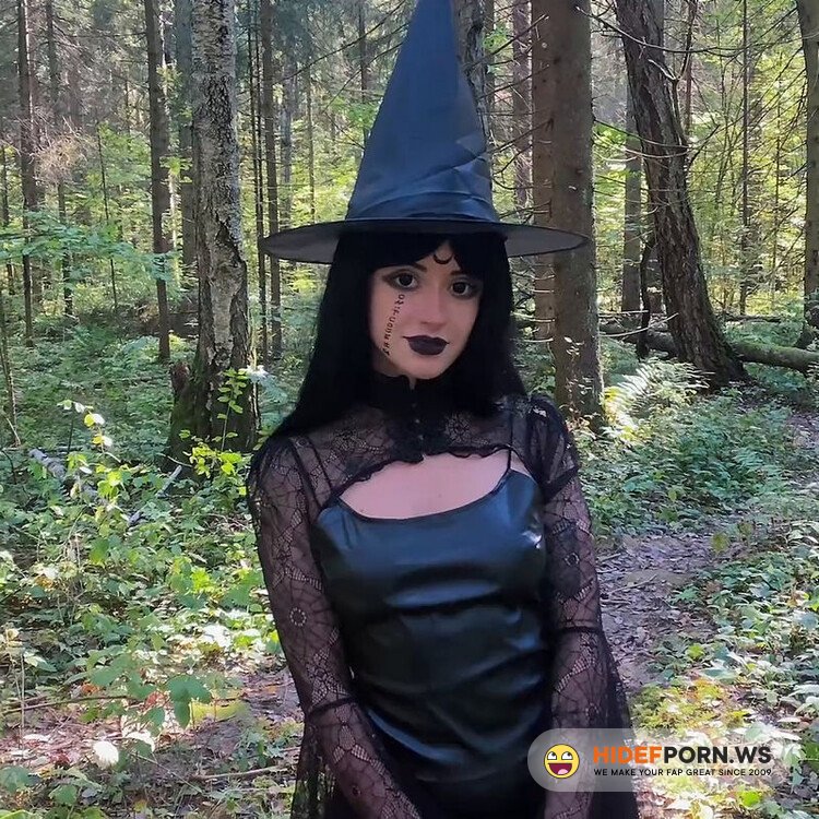 Onlyfans - The Best Halloween Is To Fuck a Witch And Cum On Her Pretty Face TAYA SIA [FullHD 1080p]