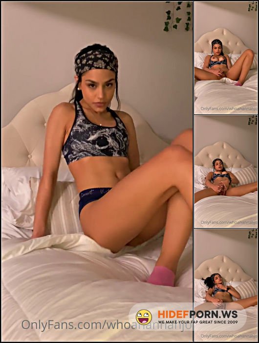 Onlyfans - Hannah Jo! @whoahannahjo - Onlyfans Leaked 2025 Video - 8 [UltraHD 2K 1280p]