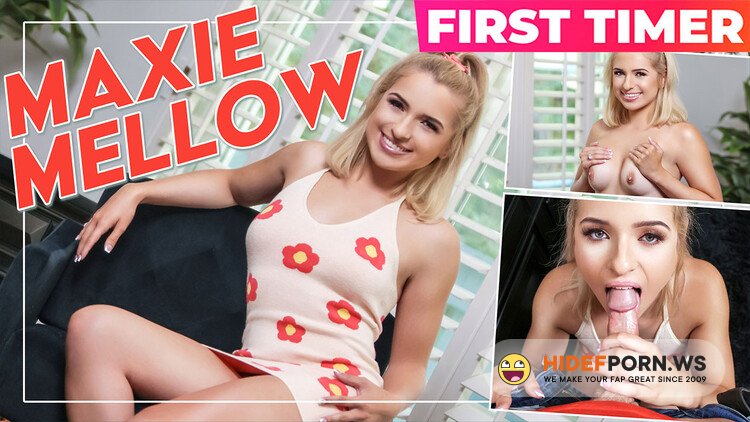 ShesNew.com/TeamSkeet.com - Maxie Mellow: Marvelous Ms. Maxie [FullHD 1080p]