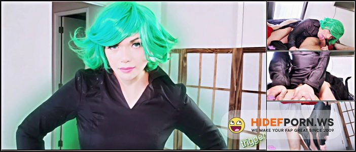 PornHub - Tatsumaki Gets Several Creampies - SweetDarling [FullHD 1080p]