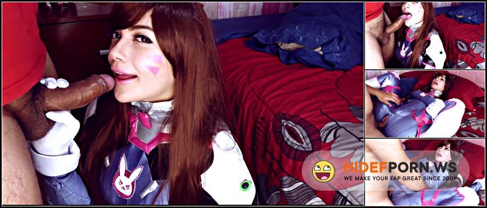 PornHub - Overwatch NERF THIS ASS Dva - SweetDarling [FullHD 1080p]