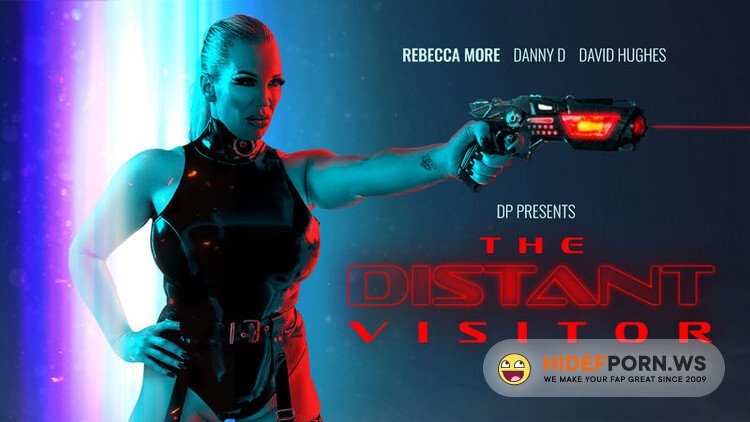 DigitalPlayground.com - Rebecca More( The Distant Visitor) [FullHD 1080p]