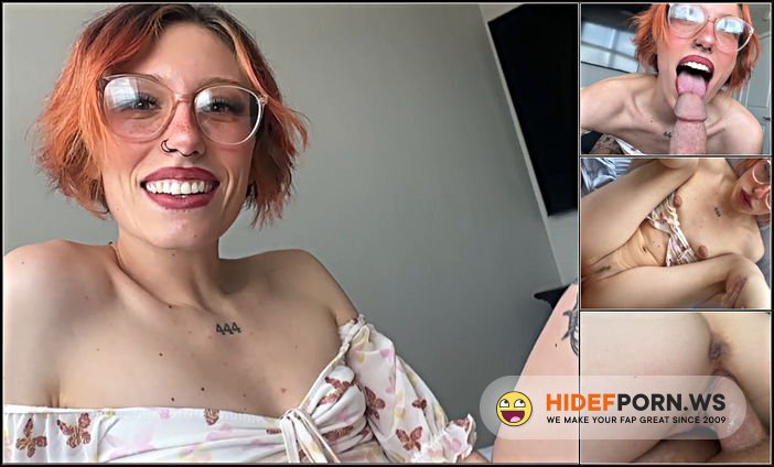 PornHub - Horny Babysitter Wants Sex Elle Marz Householdhold Fantasy Scott Stark [FullHD 1080p]