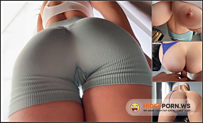 PornHub - Impossible To Last 2 Minutes In This Position Amazing Big Tits And a Great Ass [FullHD 1080p]