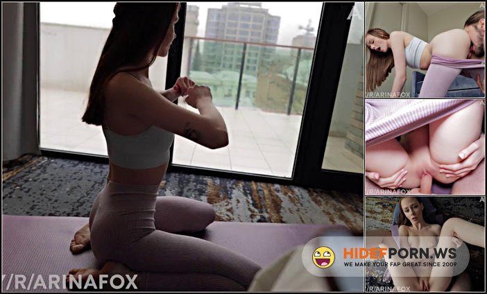 PornHub - 145 Yoga With a Dick In Pussy Is Even More Effective! Wet Aphrodite Gets Fucked Twice | Tender And Rough [FullHD 1080p]