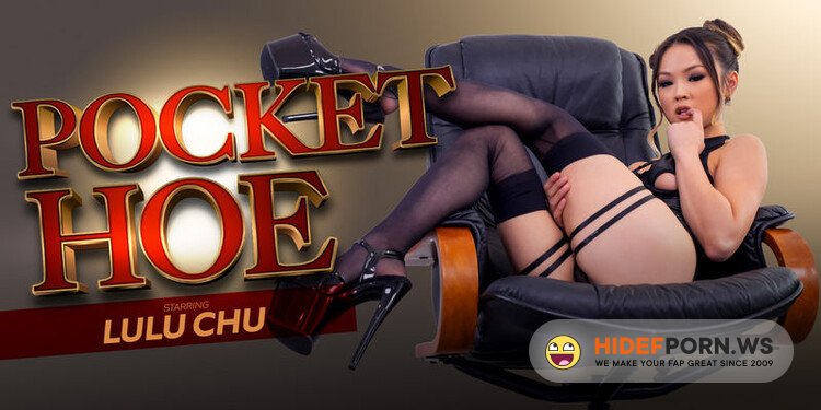 VRConk.com - Lulu Chu  Pocket Pussy [UltraHD/2K 1920p]